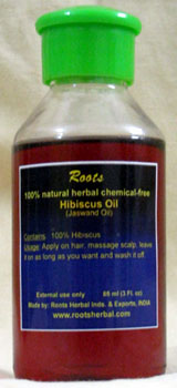 hibiscus oil